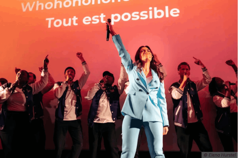 L'Expérience Vocale revient au Grand Rex le 26 septembre 2026