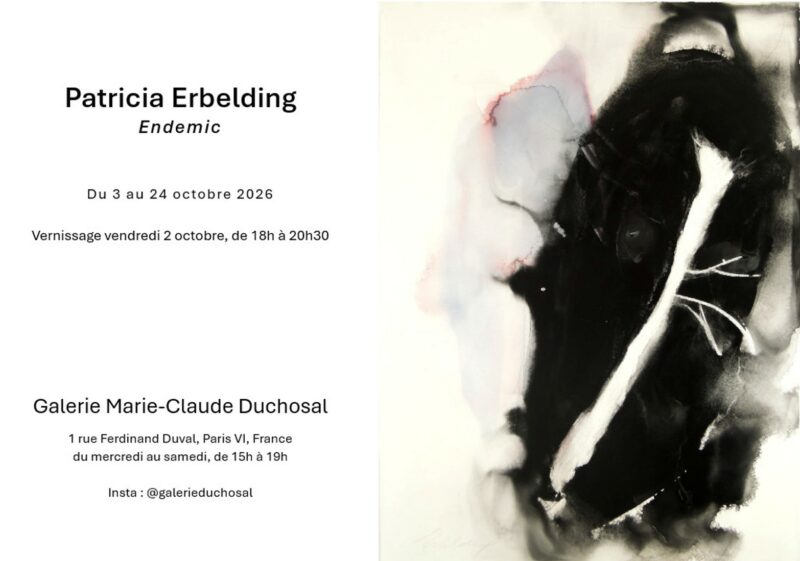 Patricia Erbelding - Endemic