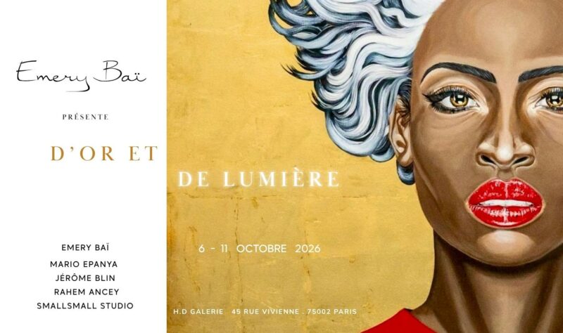D’or et de lumière