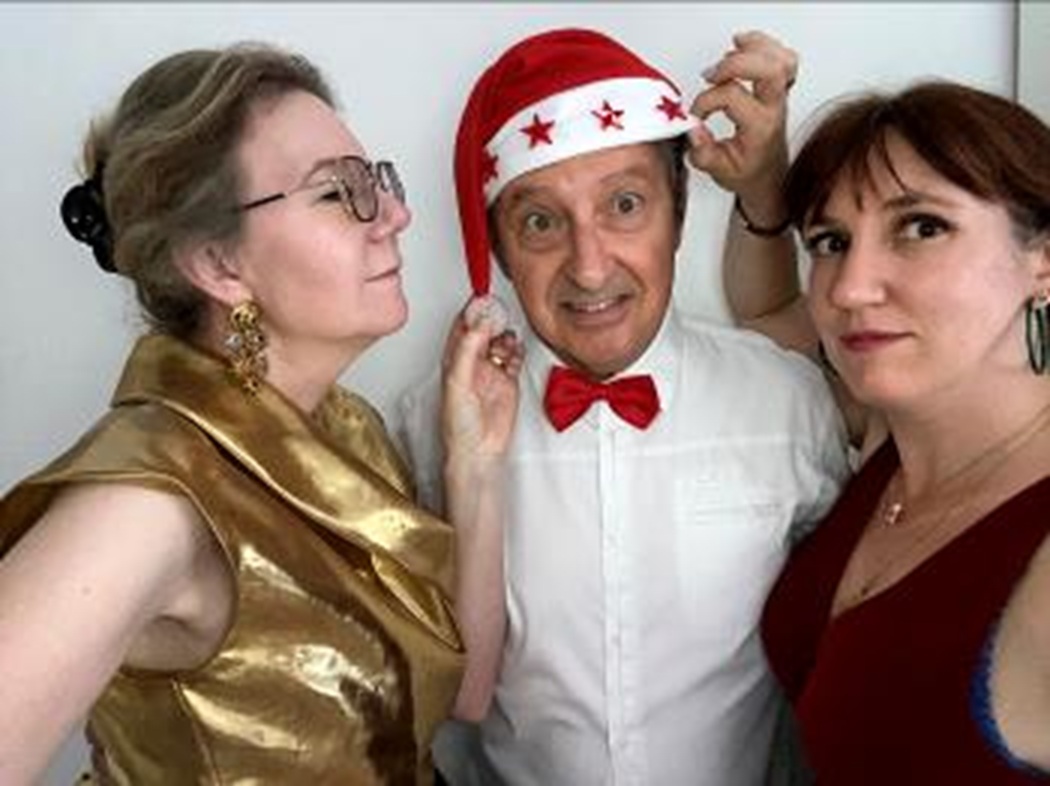 Comédie "Un Noël pour deux" par la Cie Les Cœurs de Planches